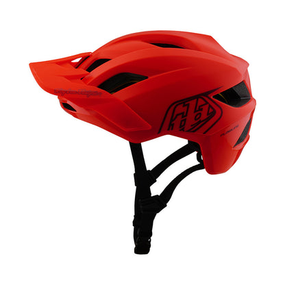Casco MTB TROY LEE DESIGNS FLOWLINE POINT MIPS rosso — vista del prodotto