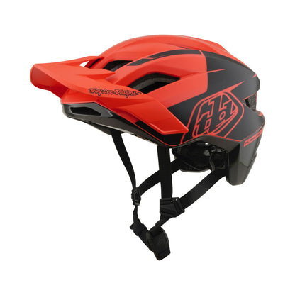 Casco MTB TROY LEE DESIGNS FLOWLINE SE MIPS HYDRO corallo/grigio antracite — vista del prodotto
