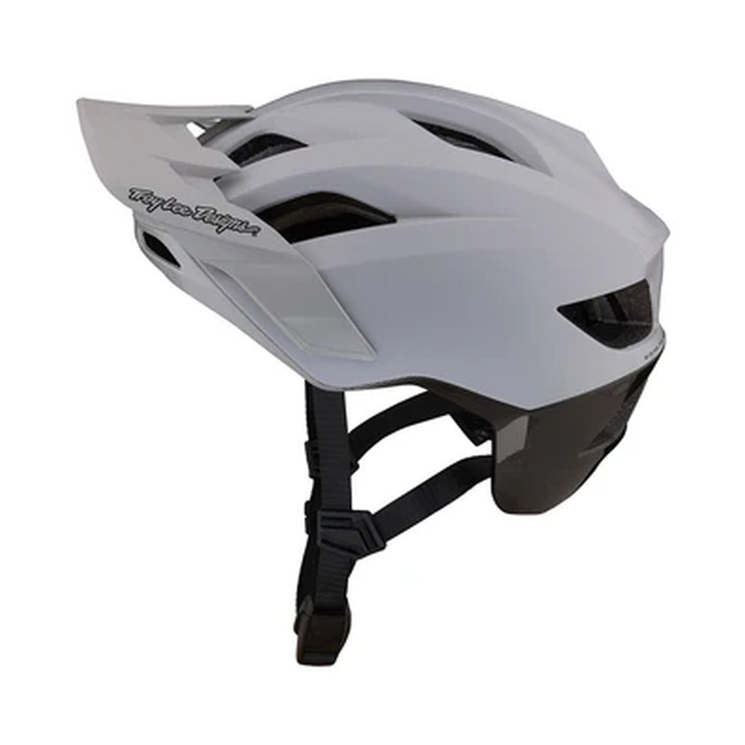 Casco MTB TROY LEE DESIGNS FLOWLINE SE MIPS grigio/nero — vista del prodotto