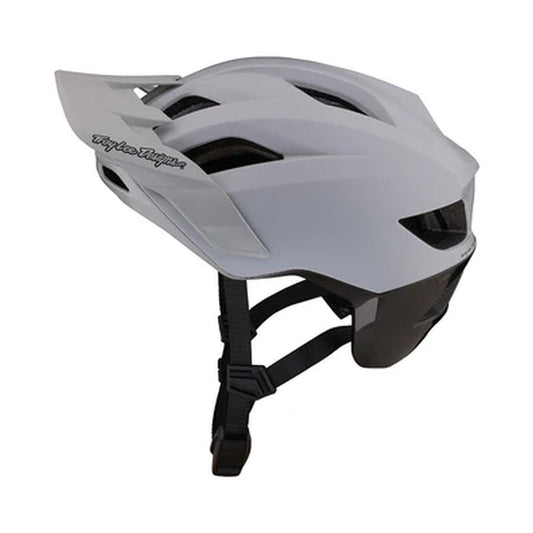 Casco MTB TROY LEE DESIGNS FLOWLINE SE MIPS grigio/nero — vista del prodotto