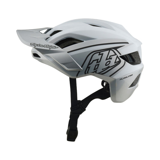 Casco MTB TROY LEE DESIGNS FLOWLINE SE MIPS PHANTOM bianco — vista del prodotto