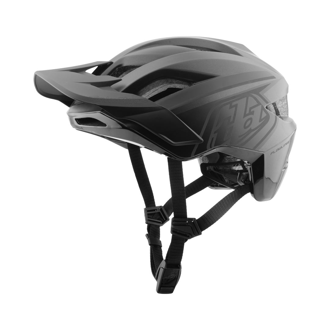 Casco MTB TROY LEE DESIGNS FLOWLINE SE MIPS PHANTOM nero — vista del prodotto