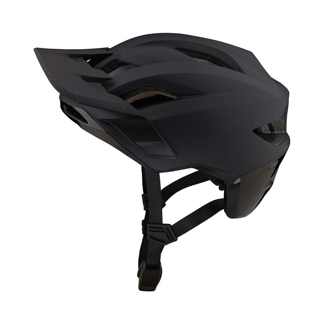 Casco MTB TROY LEE DESIGNS FLOWLINE SE MIPS nero — vista del prodotto