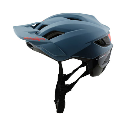 Casco MTB TROY LEE DESIGNS FLOWLINE SE MIPS blu — vista del prodotto