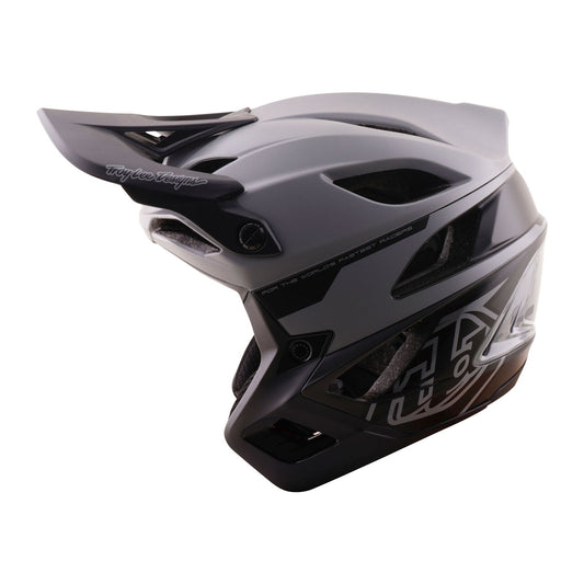 Casco MTB TROY LEE DESIGNS STAGE STUNT MIPS grigio/nero — vista principale
