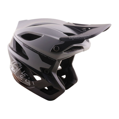 Casco MTB TROY LEE DESIGNS STAGE STUNT MIPS grigio/nero — vista aggiuntiva 4