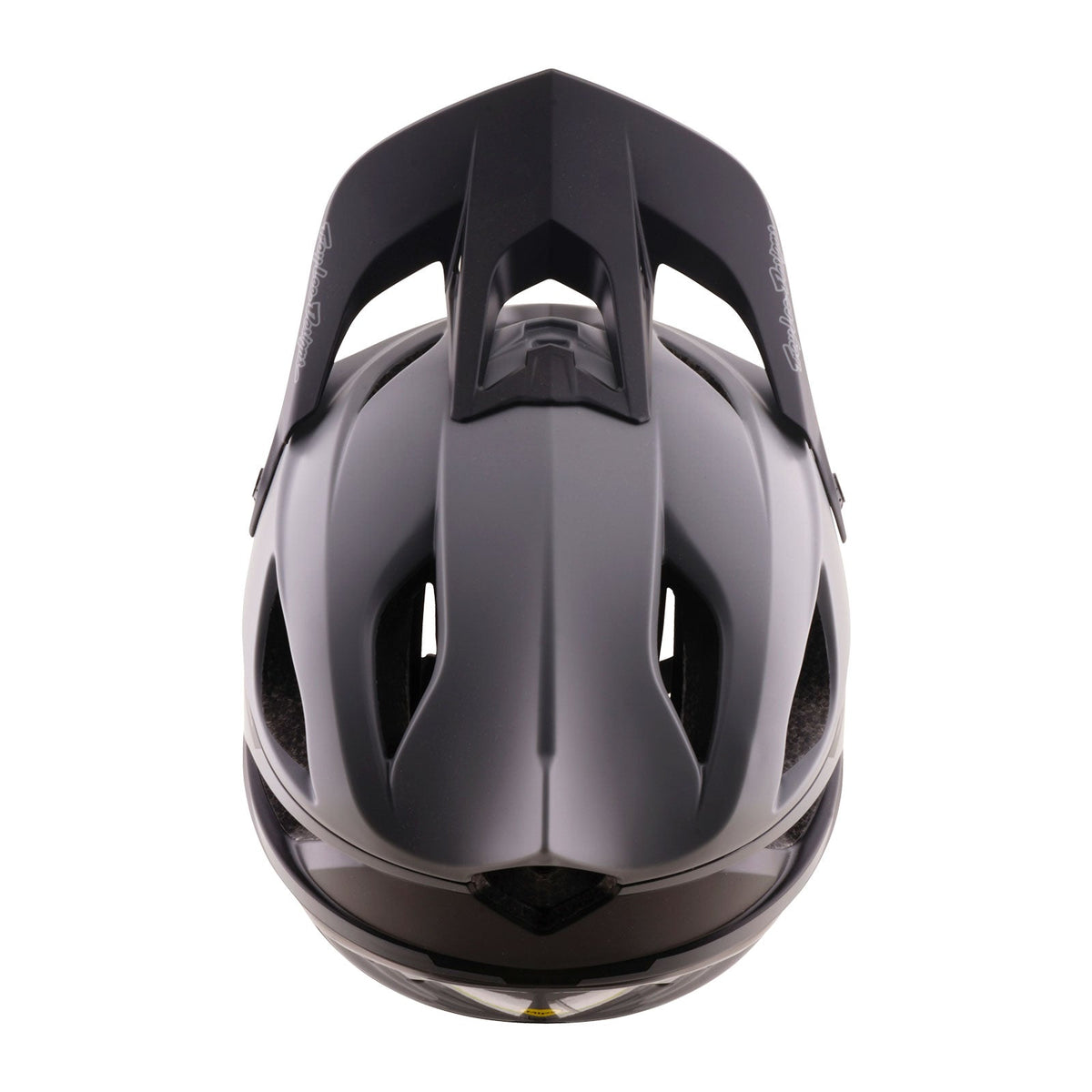 Casco MTB TROY LEE DESIGNS STAGE STUNT MIPS grigio/nero — vista aggiuntiva 6