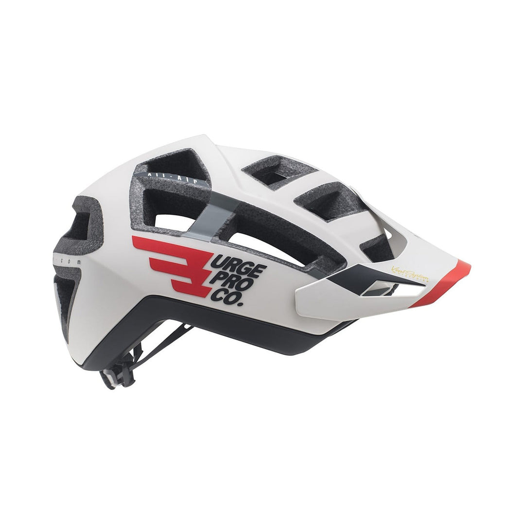 Casco MTB URGE ALL-AIR bianco — vista del prodotto