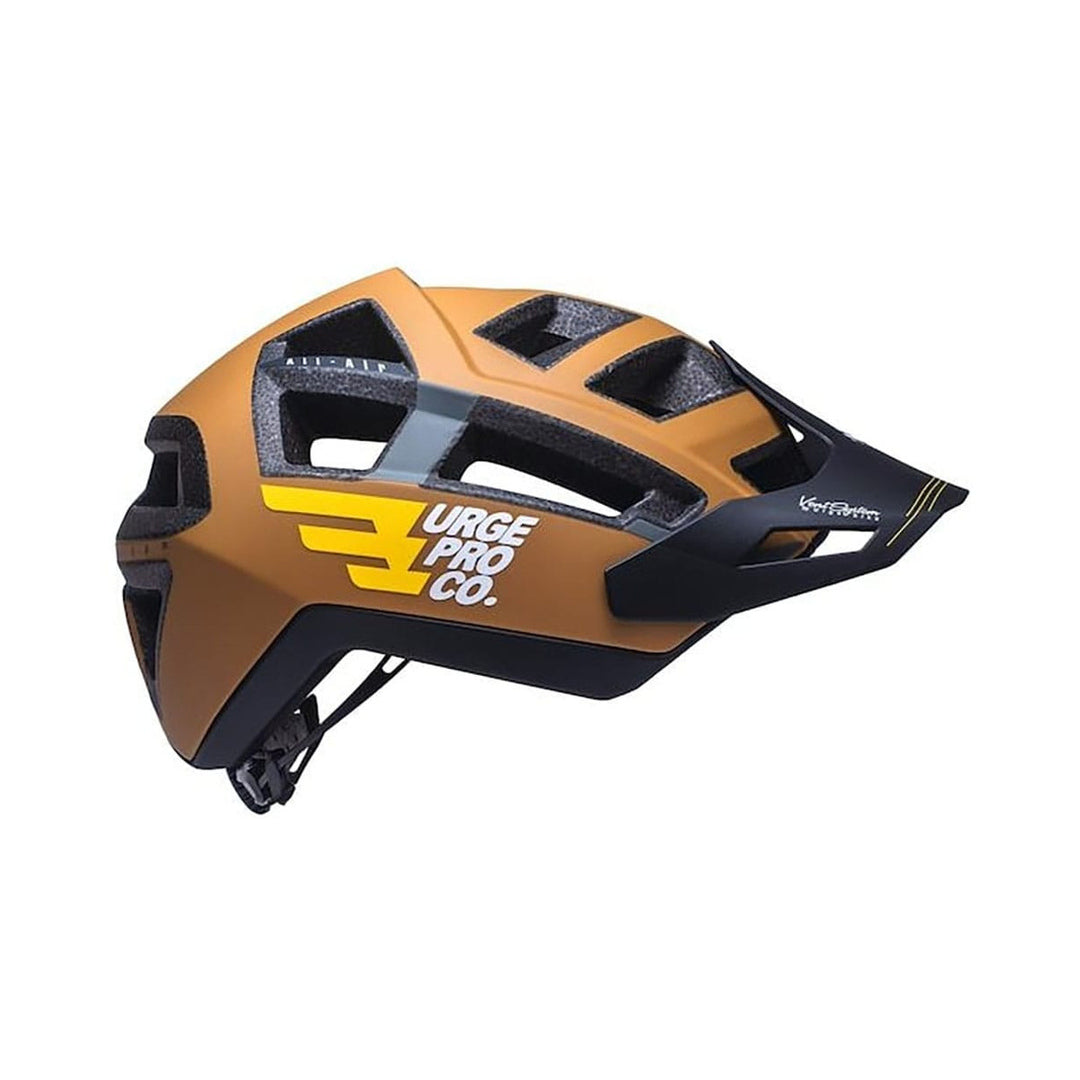 Casco MTB URGE ALL-AIR ERT marrone — vista del prodotto