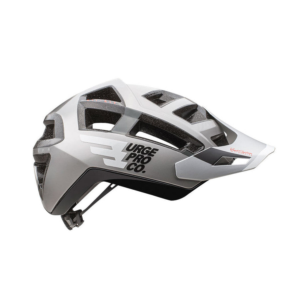 Casco MTB URGE ALL-AIR grigio — vista del prodotto