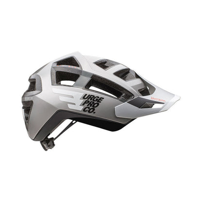 Casco MTB URGE ALL-AIR grigio — vista del prodotto