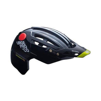 Casco MTB URGE ENDUR-O-MATIC 2 RH nero — vista del prodotto