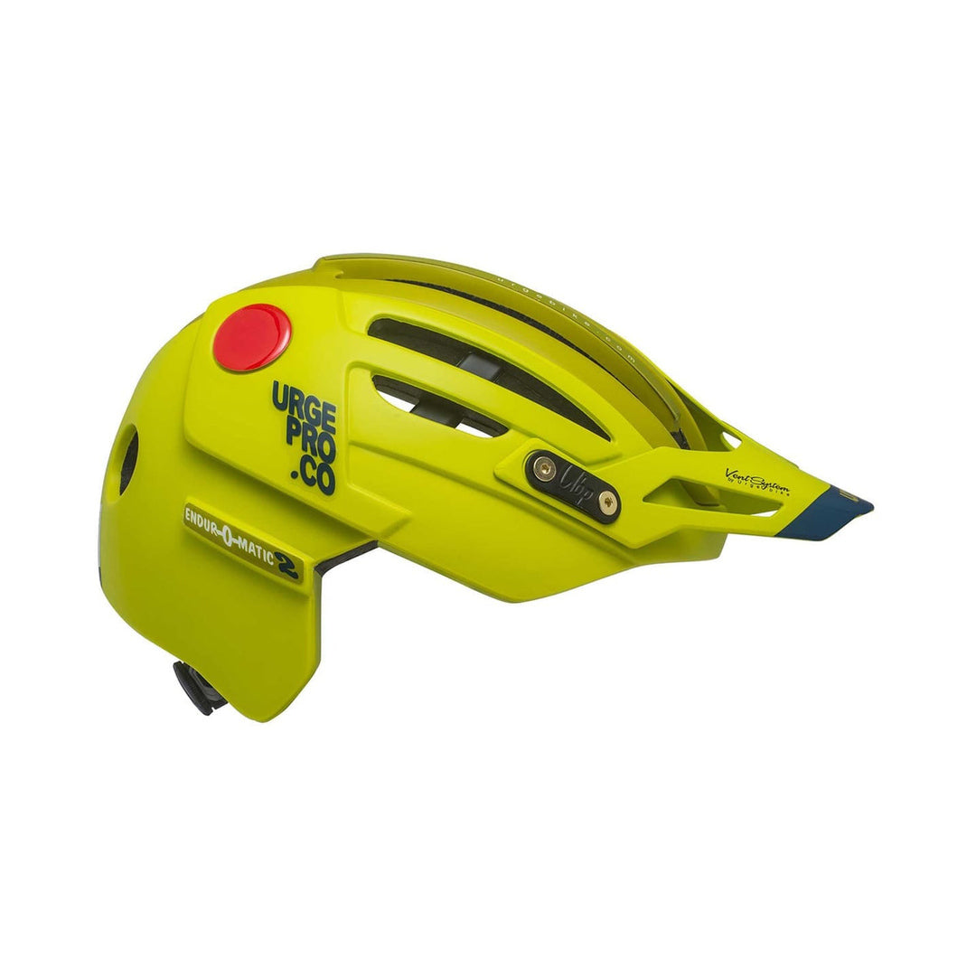 Casco MTB URGE ENDUR-O-MATIC 2 verde — vista del prodotto