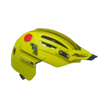 Casco MTB URGE ENDUR-O-MATIC 2 verde — vista del prodotto