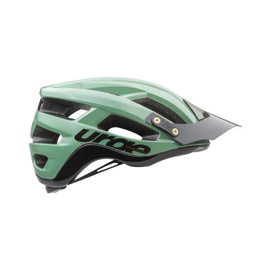 Casco MTB URGE SERIALL verde oliva — vista del prodotto