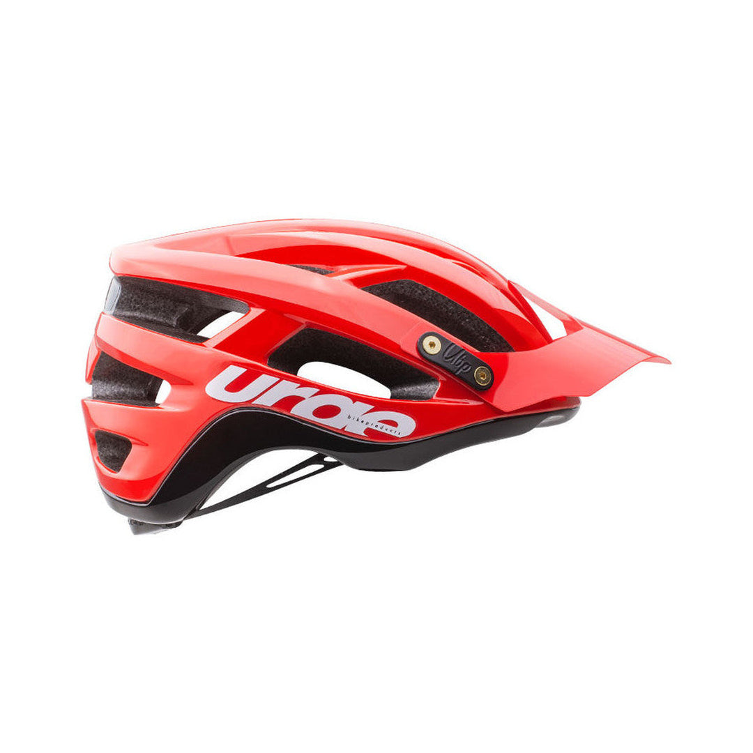 Casco MTB URGE SERIALL rosso — vista del prodotto
