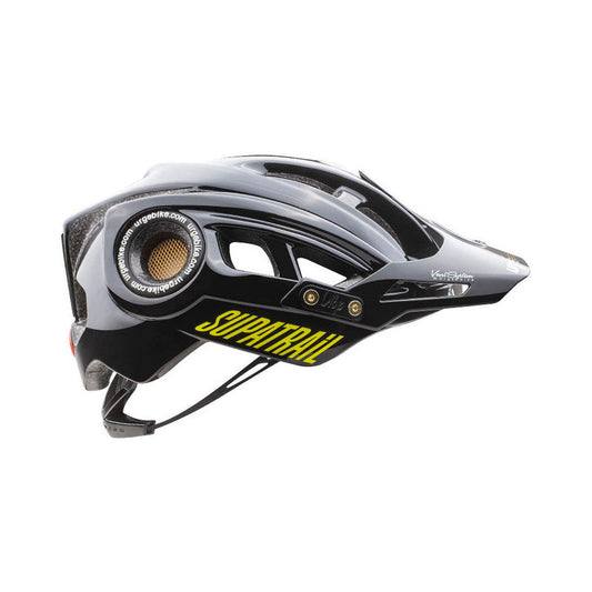 Casco MTB URGE SUPATRAIL RH nero — vista del prodotto