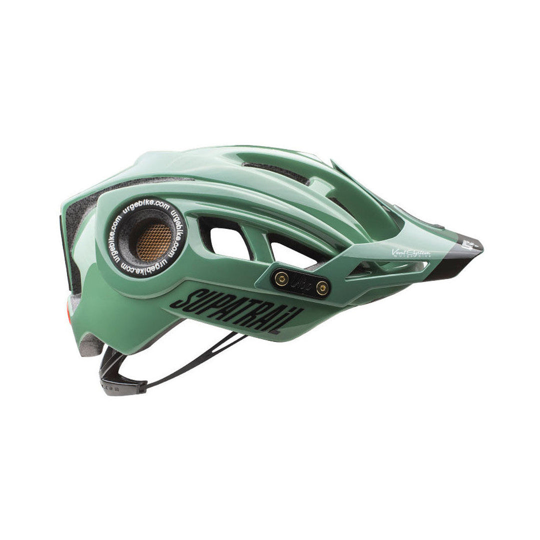 Casco MTB URGE SUPATRAIL RH verde oliva — vista del prodotto