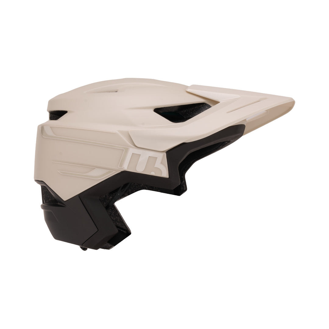 Casco MTB URGE TREPS SANDER beige/nero — vista del prodotto