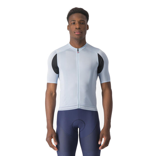 Maglia CASTELLI SUPERLEGGERA 3 a maniche corte blu