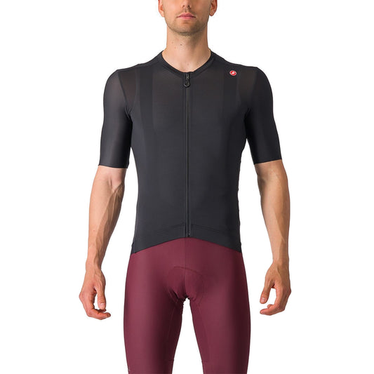 Maglia CASTELLI ESPRESSO Maniche Corte Nera