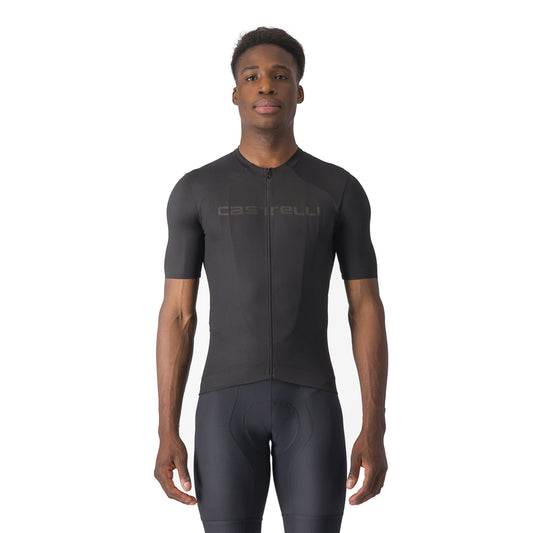 Maglia CASTELLI PROLOGO LITE a maniche corte nera