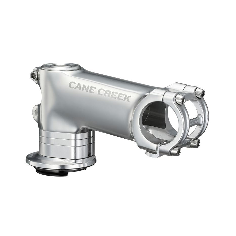 Attacco manubrio CANE CREEK HCR argento