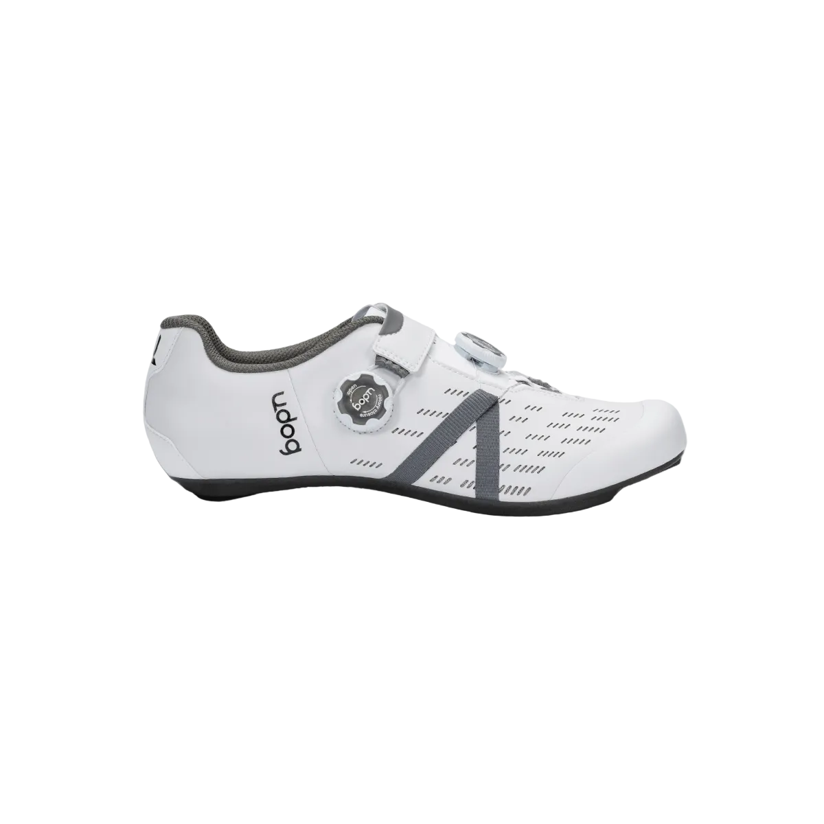 UDOG CENTO Scarpe da Strada Bianco