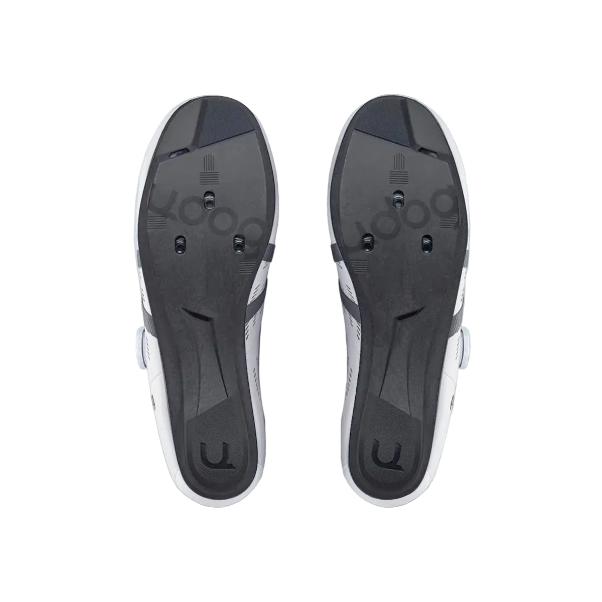 UDOG CENTO Scarpe da Strada Bianco