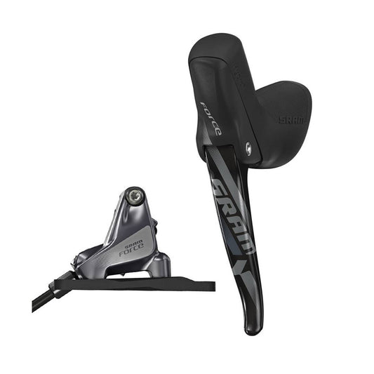 Leva sinistra e pinza anteriore SRAM FORCE CX1 Flat Mount