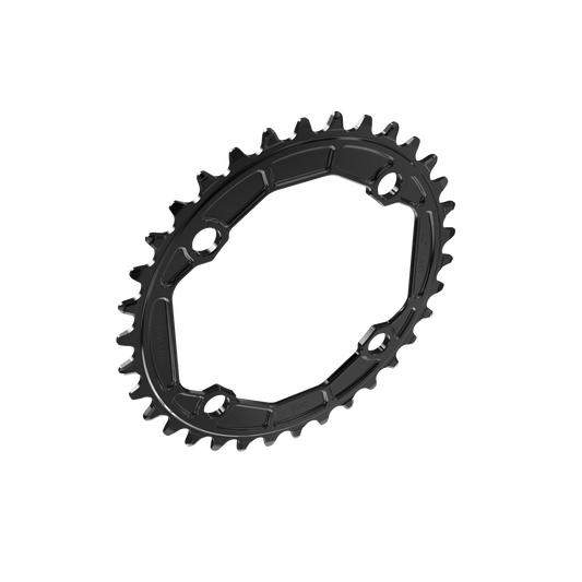 Corona TITLE CR1-E 12V SHIMANO 104 BCD Nera