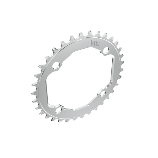 Corona TITLE CR1-E 12V Shimano 104 BCD Cromo