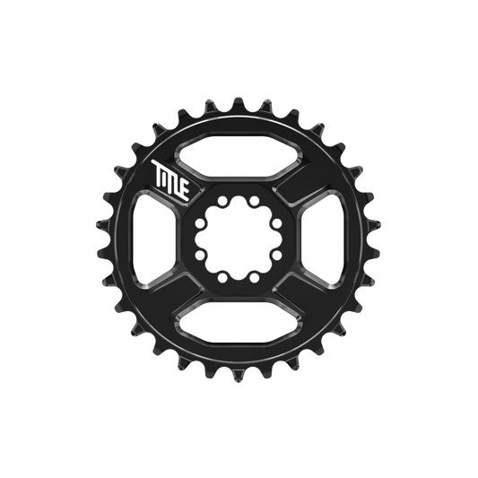 Corona TITLE CR1 12V SHIMANO DM 8 viti nera