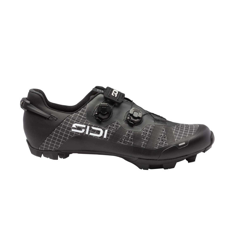 Scarpe SIDI AERON XC/Gravel MTB Nero