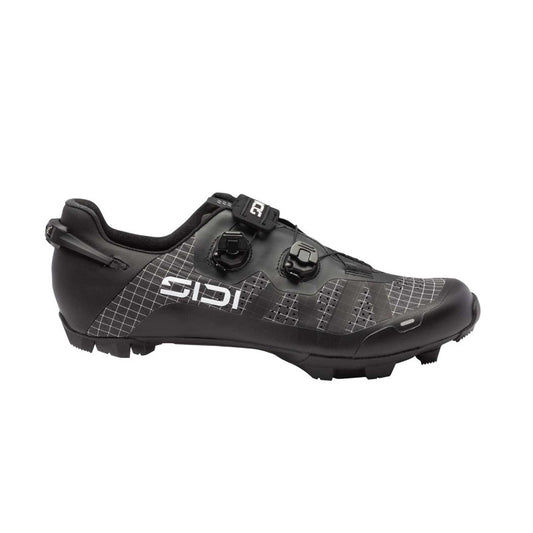 Scarpe SIDI AERON XC/Gravel MTB Nero