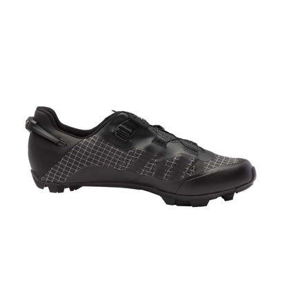 Scarpe MTB XC/Gravel SIDI AERON Nero