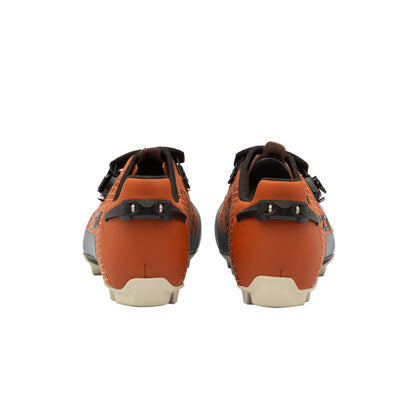Scarpe MTB XC/Gravel SIDI AERON arancione/marrone Ginger