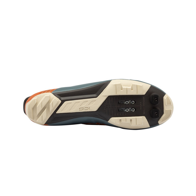 Scarpe MTB XC/Gravel SIDI AERON arancione/marrone Ginger