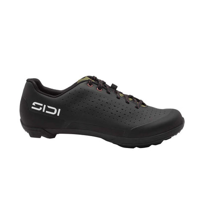 Scarpe Gravel SIDI ASPER LACES Nero