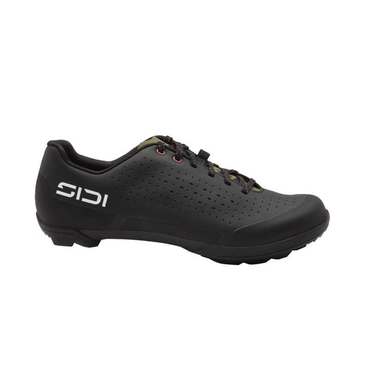 SIDI ASPER LACES Scarpe da MTB/Gravel Nero