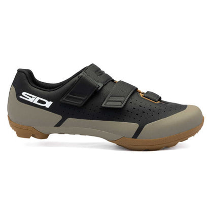 Scarpe Gravel SIDI ASPER Nero