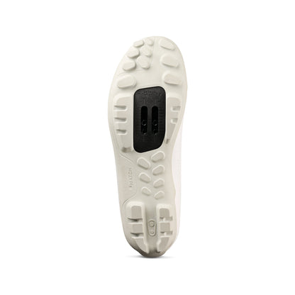 Scarpe MTB XC/GRAVEL CRANKBROTHERS CANDY LACE bianco/grigio — suola