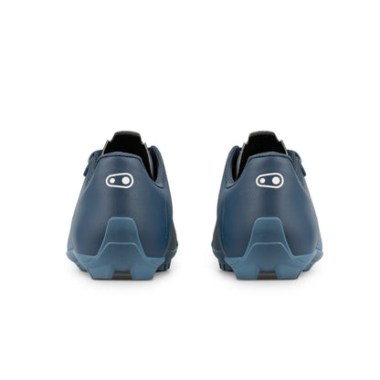 Scarpe MTB XC/GRAVEL CRANKBROTHERS CANDY LACE blu — vista posteriore