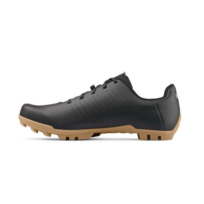 Scarpe MTB XC/GRAVEL CRANKBROTHERS CANDY LACE nere — profilo interno