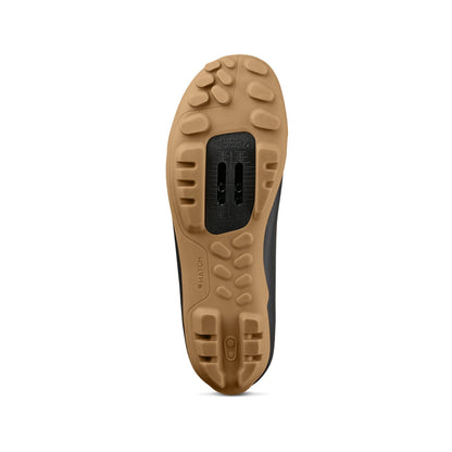 Scarpe MTB XC/GRAVEL CRANKBROTHERS CANDY LACE nere — suola