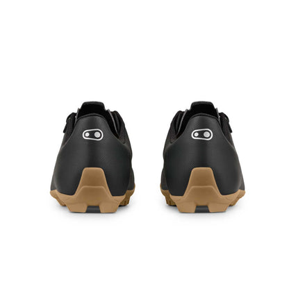 Scarpe MTB XC/GRAVEL CRANKBROTHERS CANDY LACE nere — vista posteriore