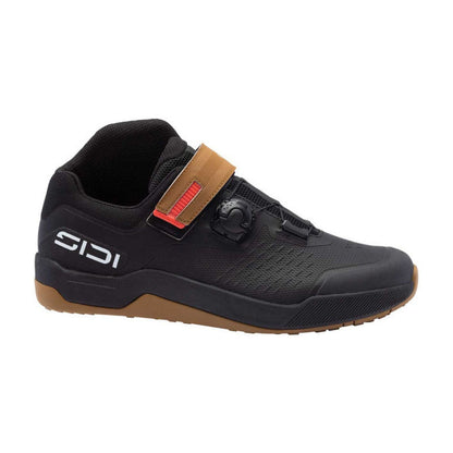 Scarpe MTB SIDI DESCENTIO nero/marrone