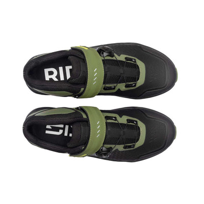 Scarpe MTB SIDI DESCENTIO Nero/Verde