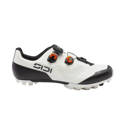 Scarpe MTB XC/gravel SIDI DOMINATOR X bianco