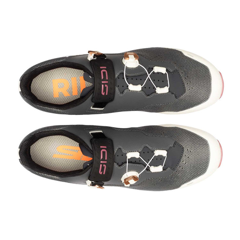 SIDI DOMINATOR X Scarpe da MTB XC/Gravel da donna Grigio/Rosa